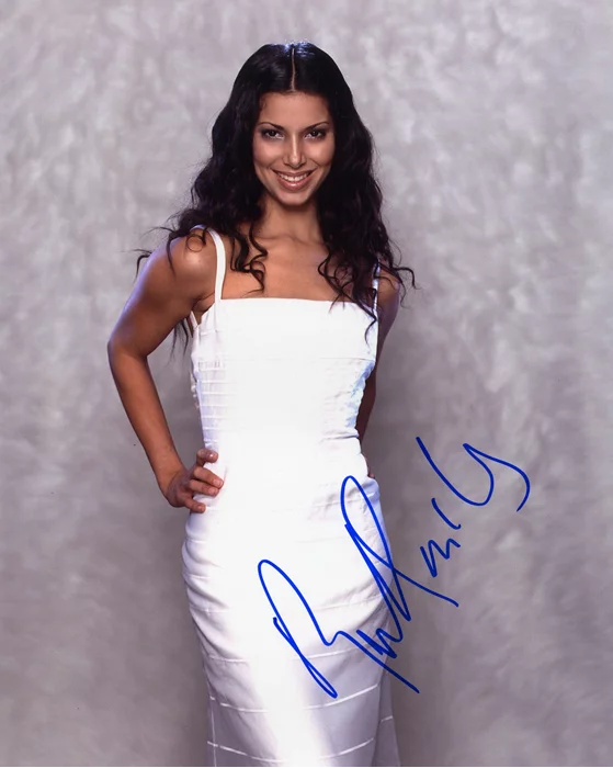 Roselyn Sanchez autograph