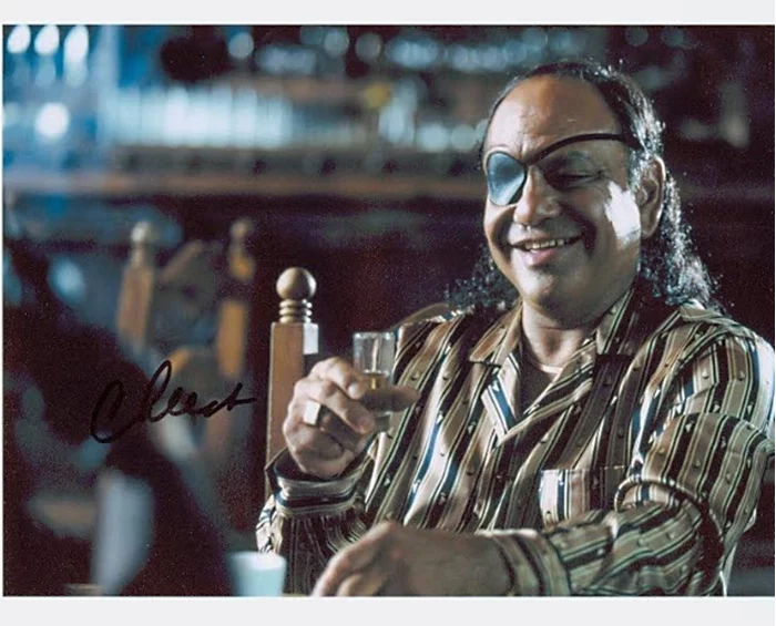 Cheech Marin autograph