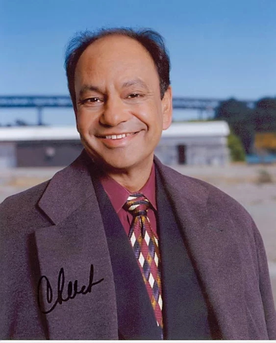 Cheech Marin autograph