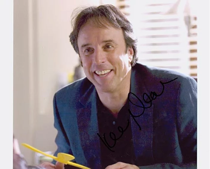 Kevin Nealon autograph