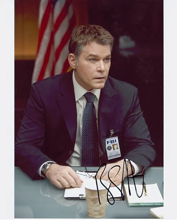 Ray Liotta autograph