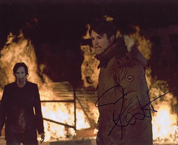 Josh Hartnett autograph