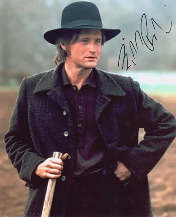 Bill Pullman autograph