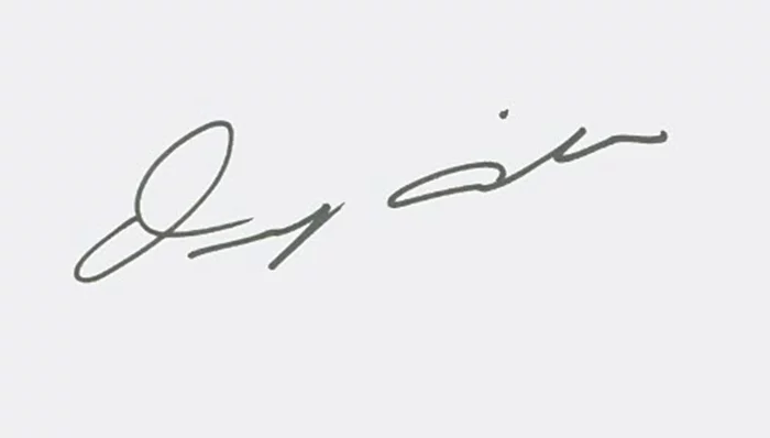Danny Aiello autograph
