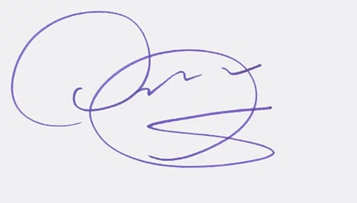 Armand Assante autograph