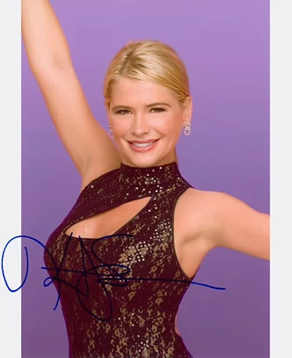 Kristy Swanson autograph