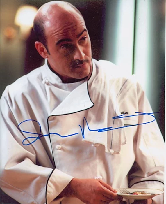 John Ventimiglia autograph