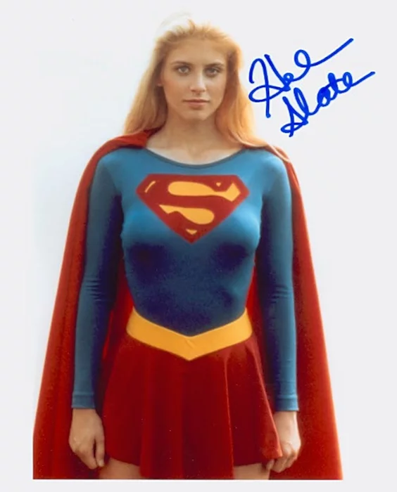 Helen Slater autograph