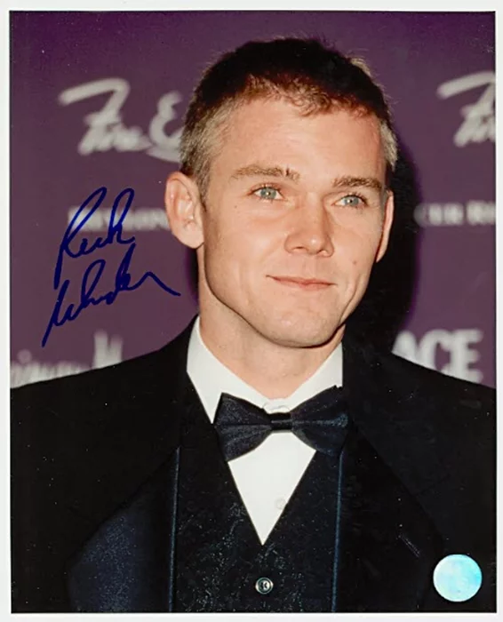 Ricky Schroder autograph