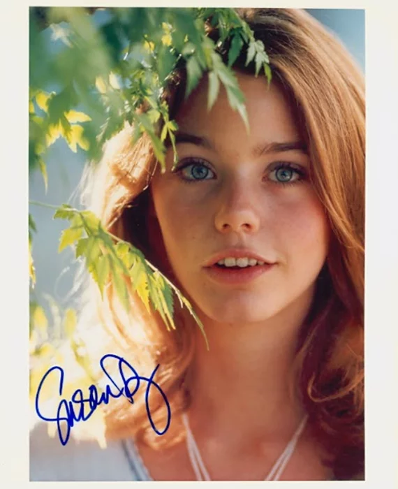 Susan Dey autograph