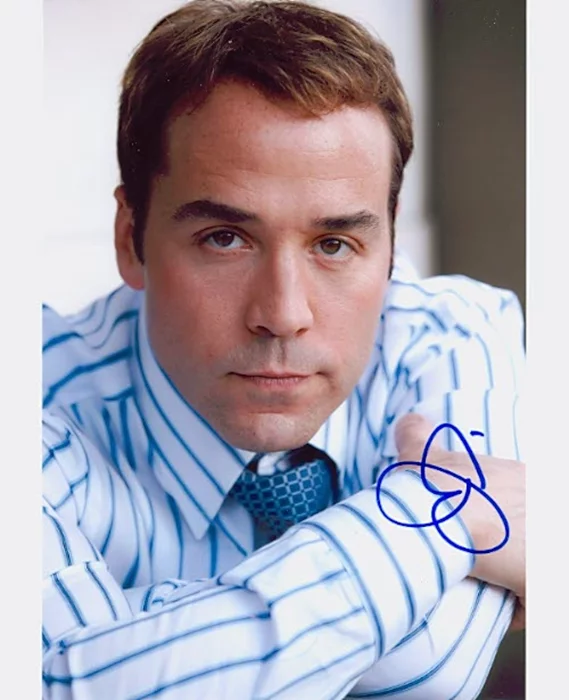 Jeremy Piven autograph