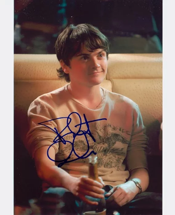 Robert Iler autograph