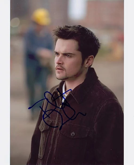 Robert Iler autograph