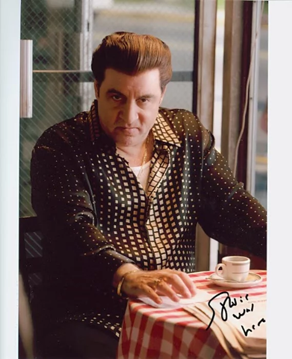 Steven Van Zandt autograph