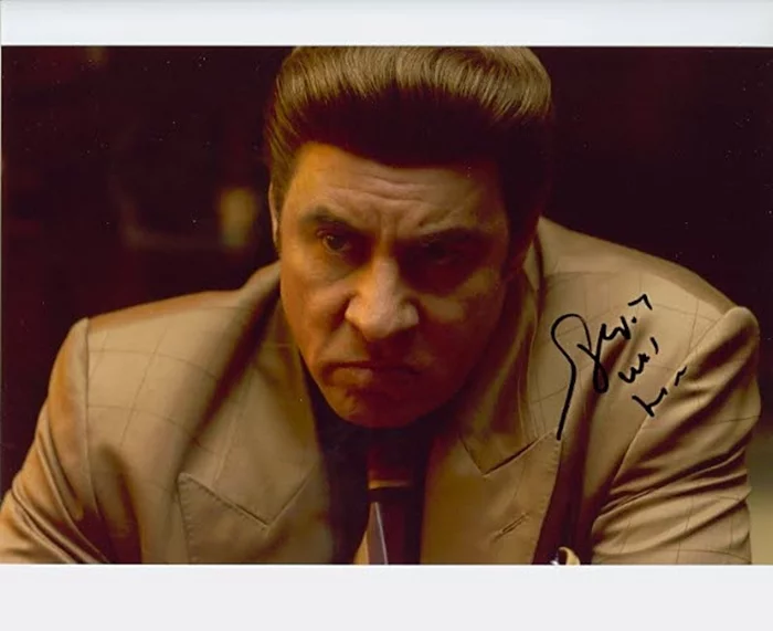 Steven Van Zandt autograph