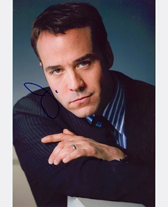 Jeremy Piven autograph