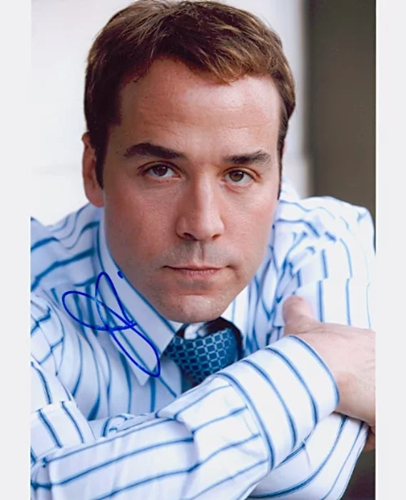 Jeremy Piven autograph