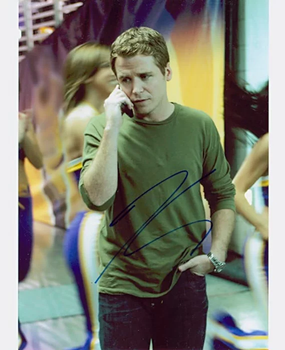 Kevin Connolly autograph