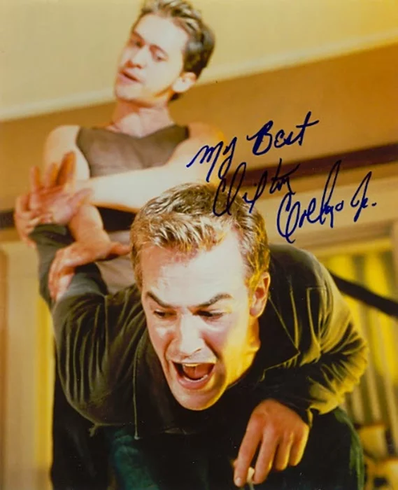 Clifton Collins Jr. autograph