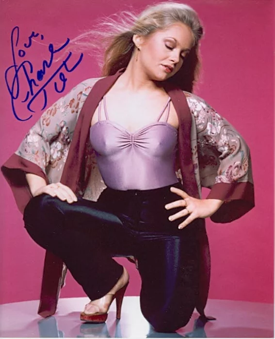 Charlene Tilton autograph