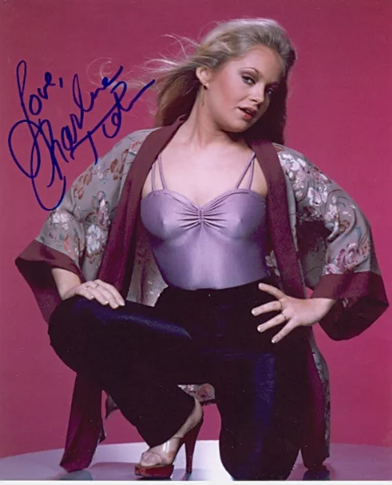 Charlene Tilton autograph