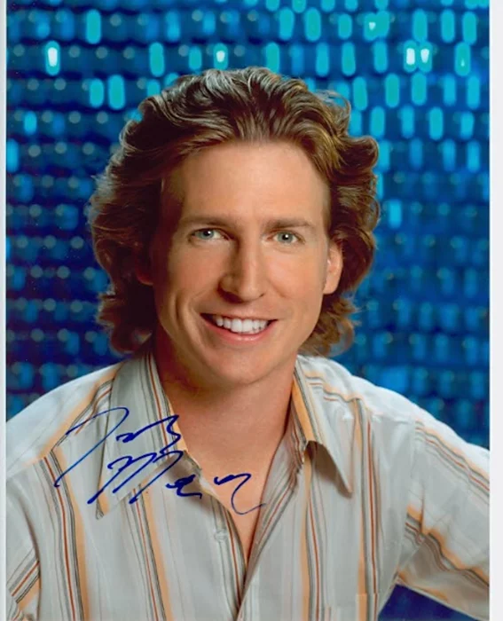 Josh Meyers autograph