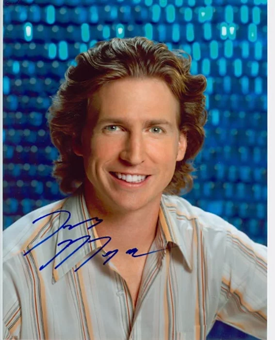 Josh Meyers autograph