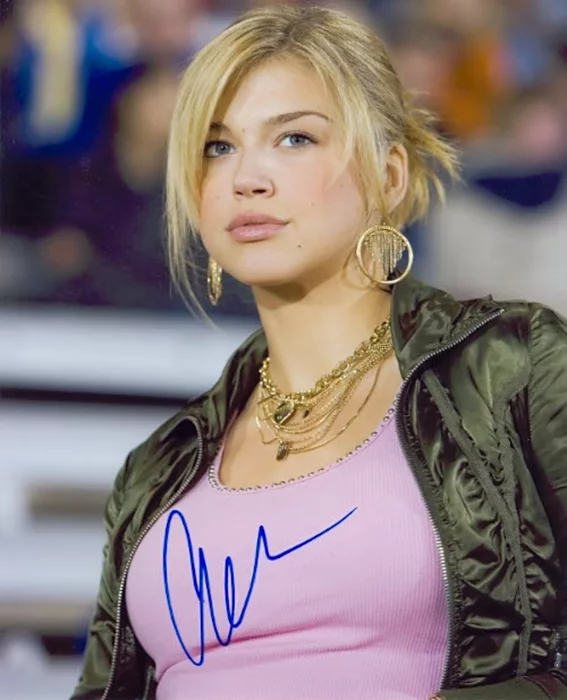 Adrianne Palicki autograph