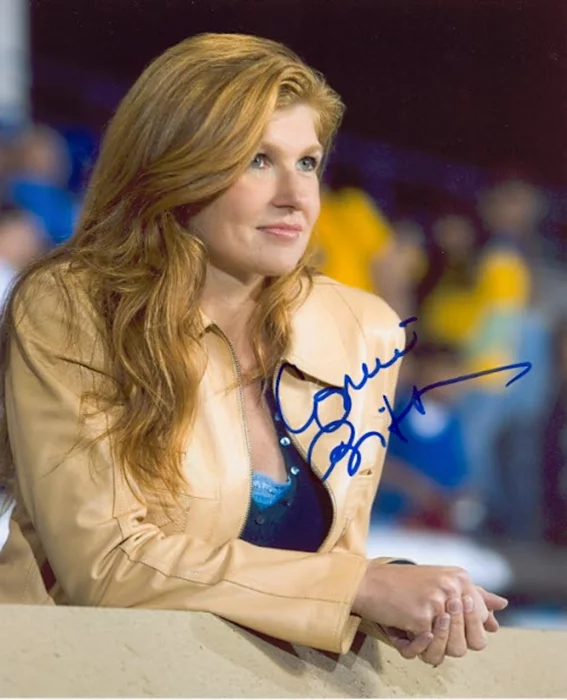 Connie Britton autograph