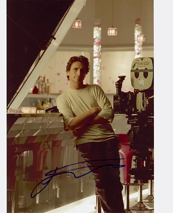 Lawrence Bender autograph