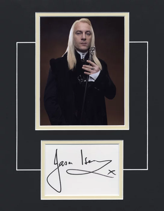 Harry Potter and the Chamber of Secrets  autograph