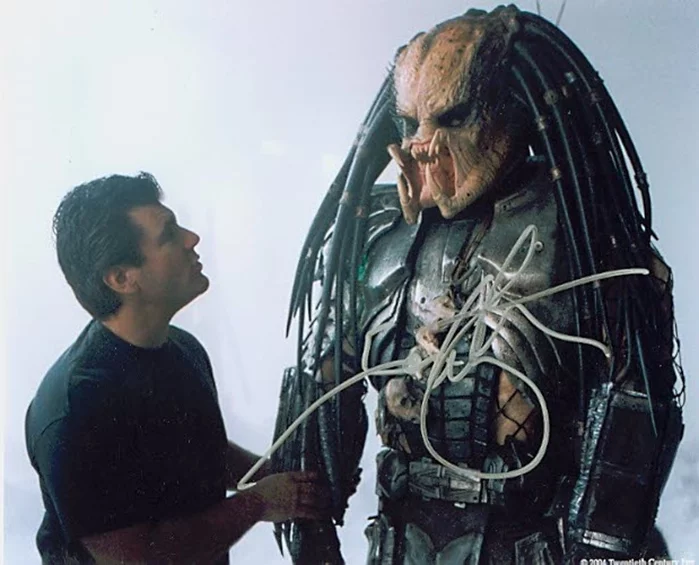 Ian Whyte autograph