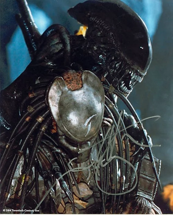 Ian Whyte autograph