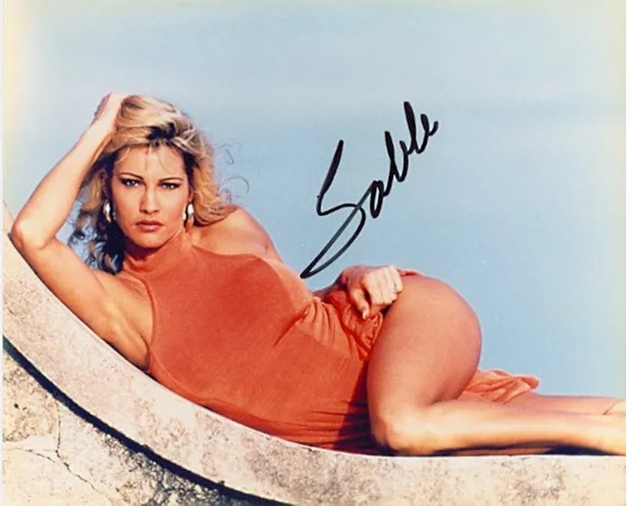 Sable autograph