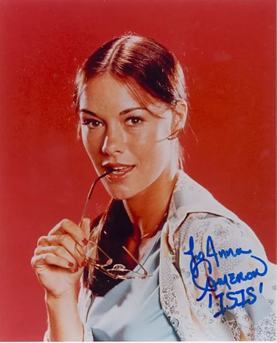 JoAnna Cameron autograph