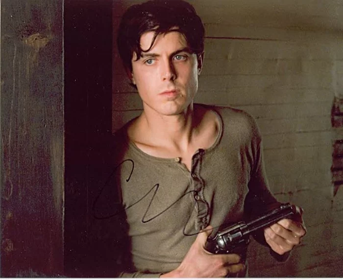 Casey Affleck autograph