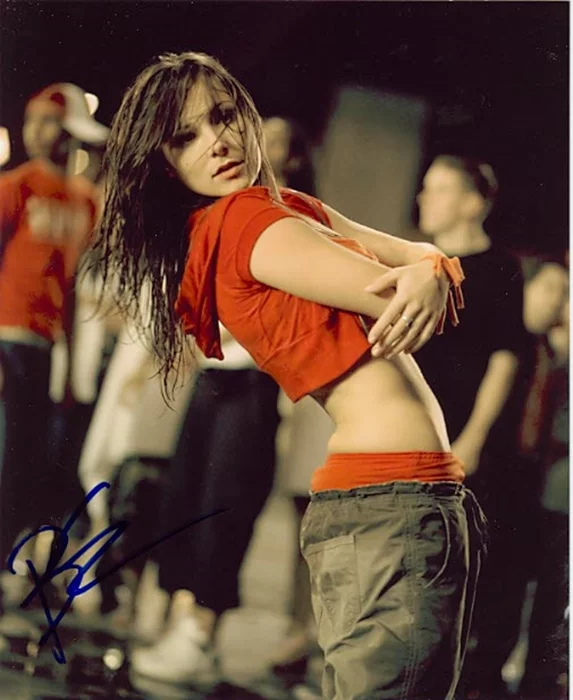 Briana Evigan autograph
