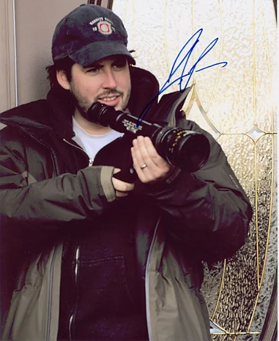 Jason Reitman autograph
