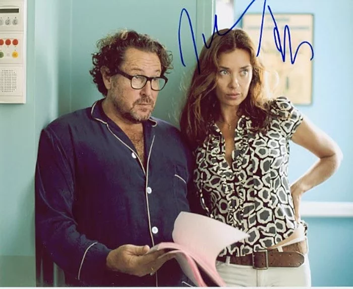 Julian Schnabel autograph