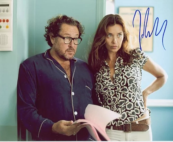 Julian Schnabel autograph