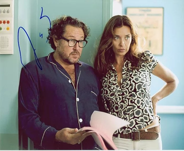 Julian Schnabel autograph
