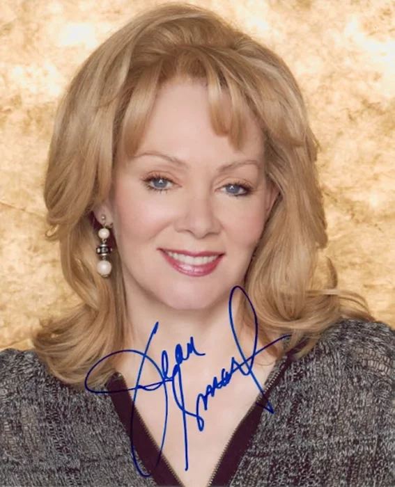 Jean Smart autograph