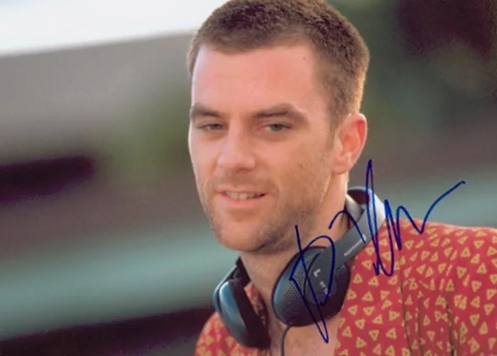 Paul Thomas Anderson autograph