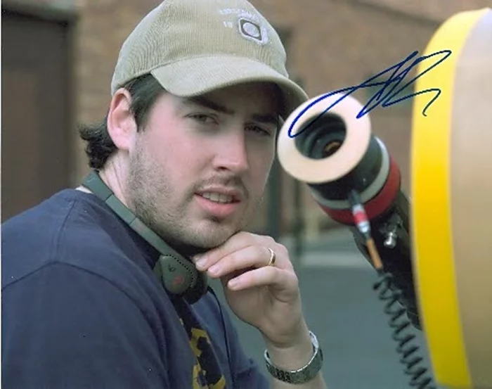 Jason Reitman autograph