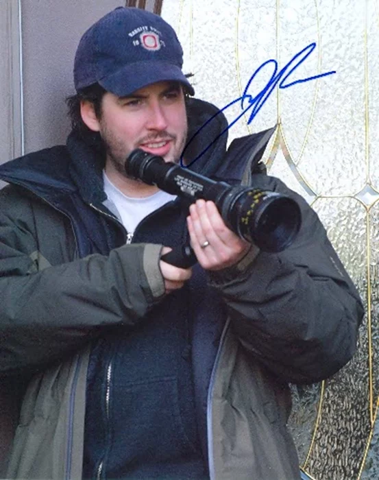 Jason Reitman autograph