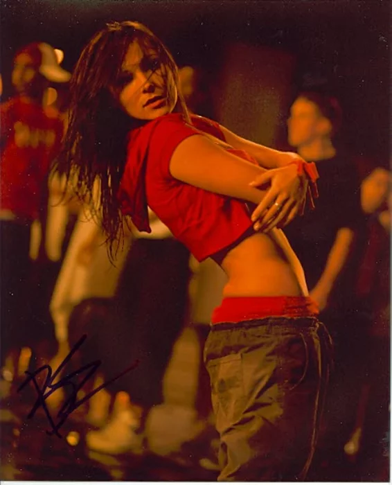 Briana Evigan autograph