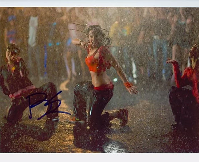 Briana Evigan autograph