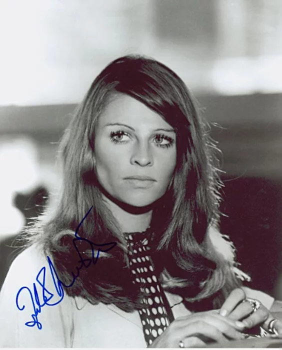 Julie Christie autograph