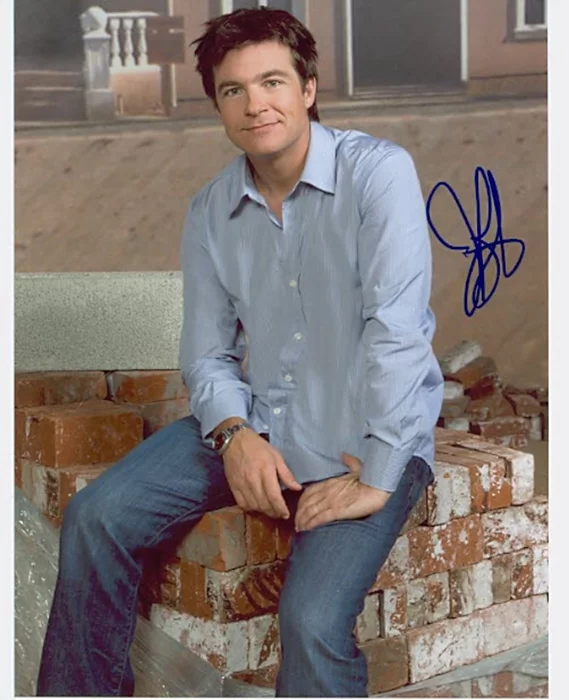 Jason Bateman autograph
