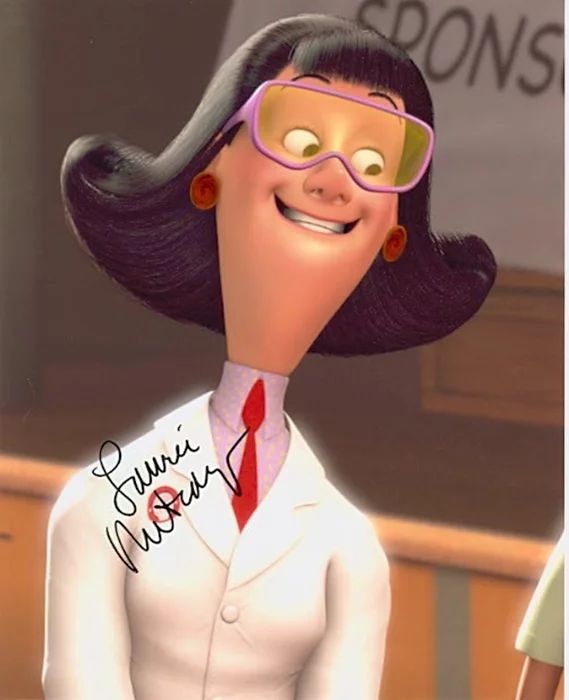 Laurie Metcalf autograph